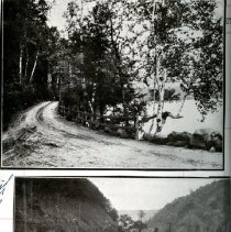 Images from a photo souvenir booklet - The Ideal Tour. Family trip to Jacks
